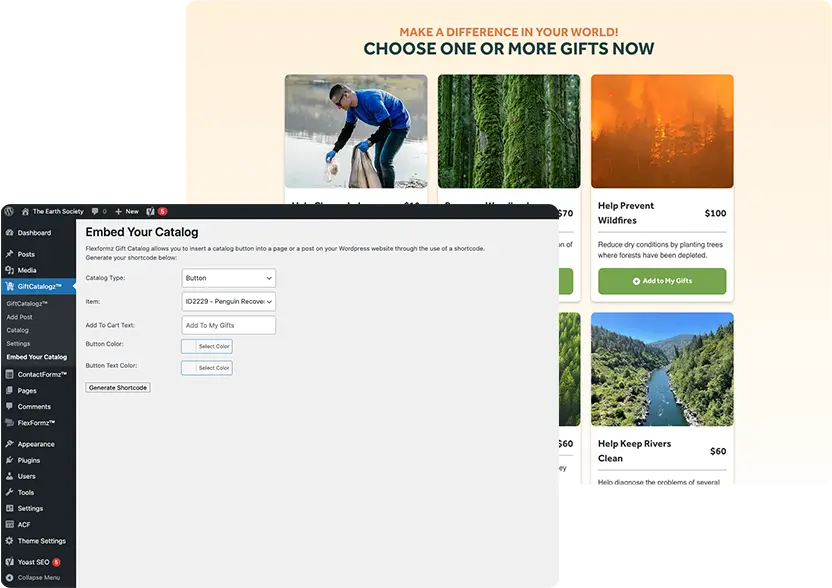 250602 Ffz Website Updates Gift Catalog Steps V1