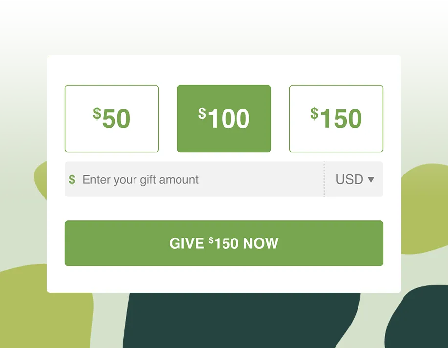 Dynamic Gift Arrays